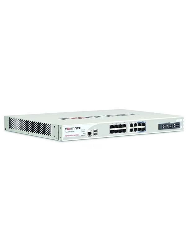 Fortinet FortiGate FG 200D Price Specification Jakarta Indonesia 